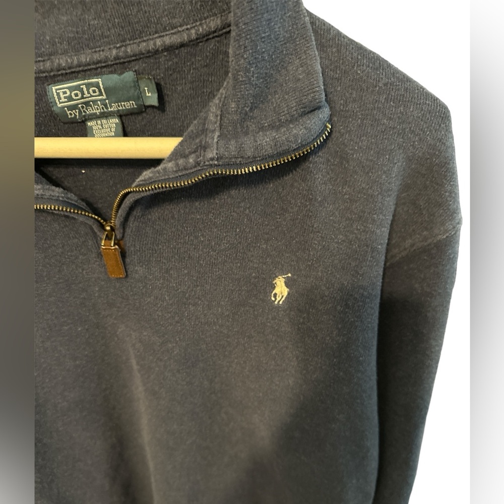 FREE SHIPPING Men’s large polo long sleeve Polo Ralph Lauren